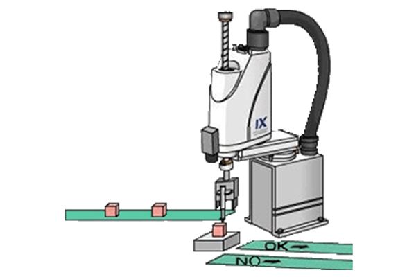 MicroPosPro機械手校正算法