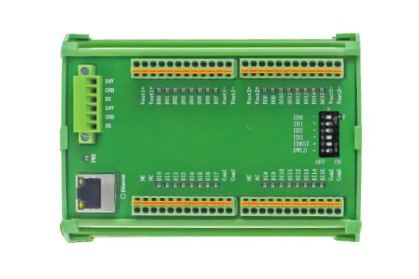 網口IO模塊SY-LAN-16DIO-0.5A