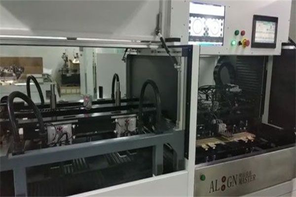 PCB熱熔機應用