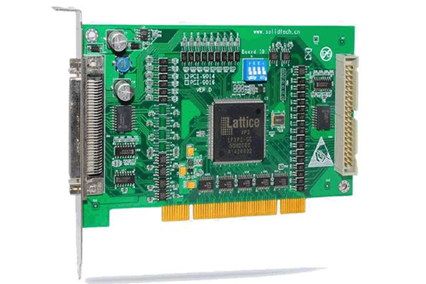 PCI-9014 For 全PC模切機裝機標準流程